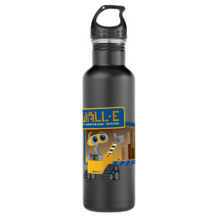 Disney WALL-E Graphic Stainless Steel Water Bottle