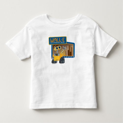 Disney WALL_E Graphic Toddler T_shirt