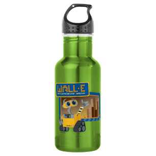 Disney WALL-E Graphic Water Bottle