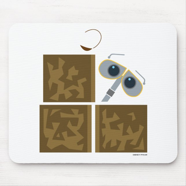 Disney WALL-E Mouse Pad (Front)