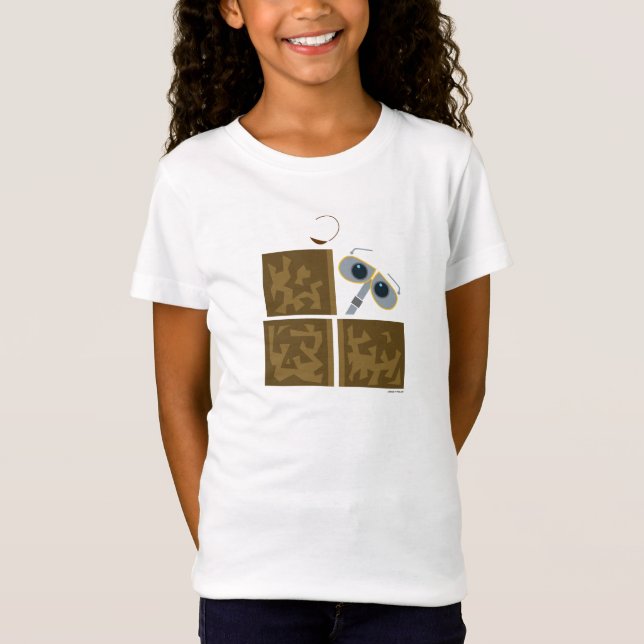 Disney WALL-E T-Shirt (Front)