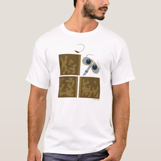 Disney WALL-E T-Shirt (Front)