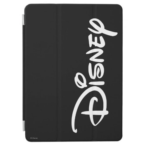 Disney White Logo iPad Air Cover