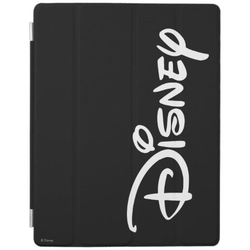 Disney White Logo iPad Smart Cover