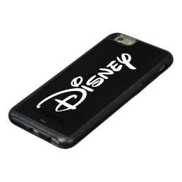 Disney White Logo OtterBox iPhone 6/6s Plus Case