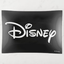 Disney White Logo