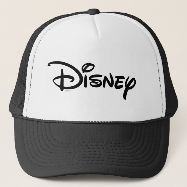 disney trucker hat