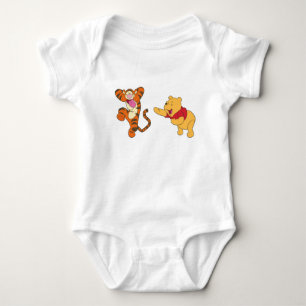 Disney Winnie The Pooh Baby Bodysuit