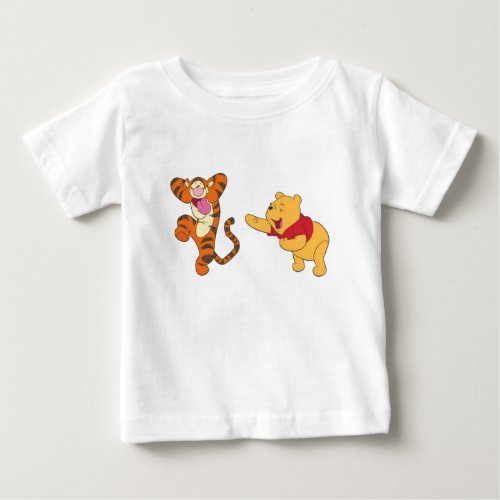 Disney Winnie The Pooh Baby T_Shirt