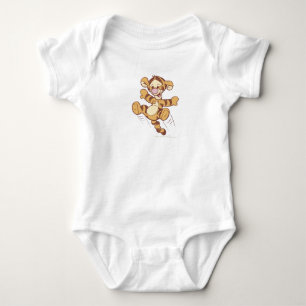 Disney Winnie The Pooh Baby Tigger Bodysuit