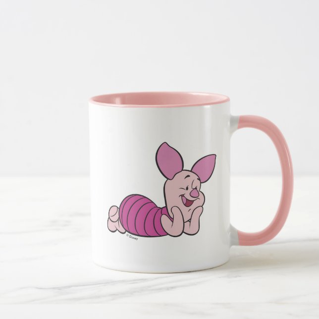 Disney Winnie The Pooh Piglet Mug (Right)