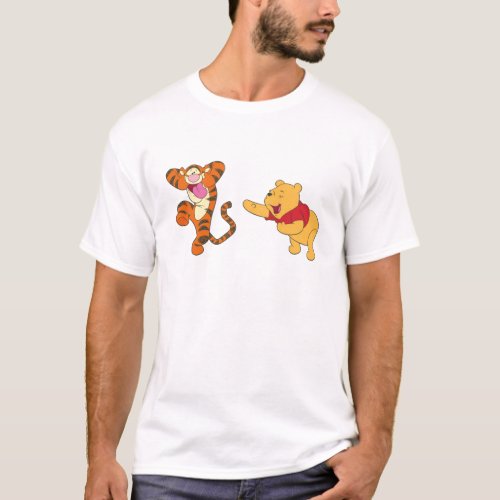 Disney Winnie The Pooh T_Shirt