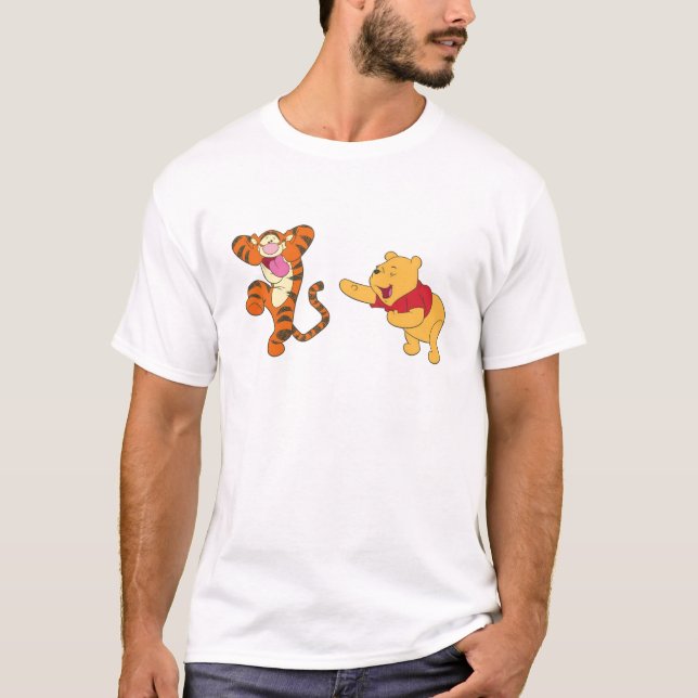 Disney Winnie The Pooh T-Shirt (Front)