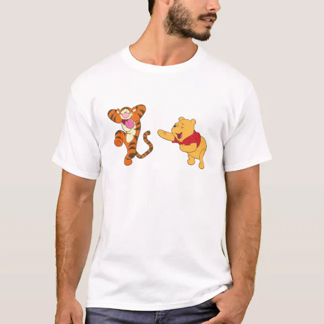 Disney Winnie The Pooh T-Shirt | Zazzle