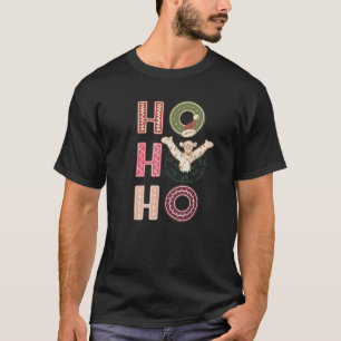 Disney Winnie the Pooh Tigger Ho Ho Ho  T-Shirt