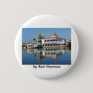 Disneyland Pinback Button