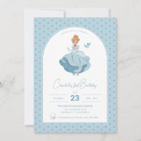 Disney's Cinderella | Polka Dot Girl's Birthday