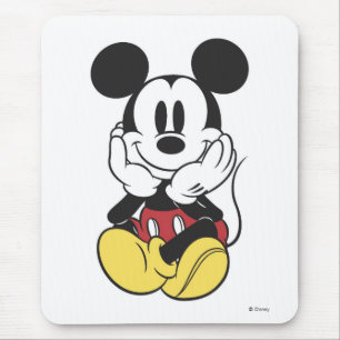 Disney's Classic Mickey Mouse Mouse Pad