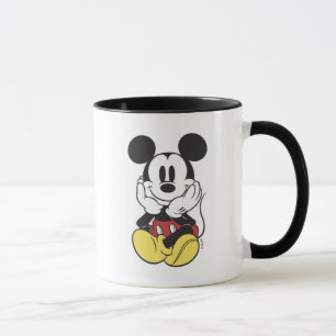 Disney's Classic Mickey Mouse Mug