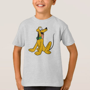 Disney's Classic Pluto Sitting T-Shirt