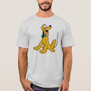 Disney's Classic Pluto Sitting T-Shirt
