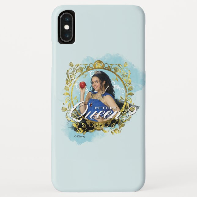 Disney's Descendants | Evie - Future Queen Case-Mate iPhone Case (Back)
