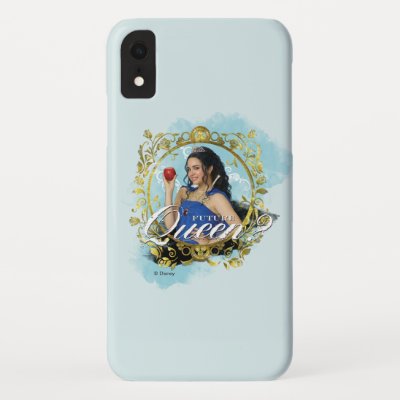 Disney's Descendants | Evie - Future Queen iPhone XR Case