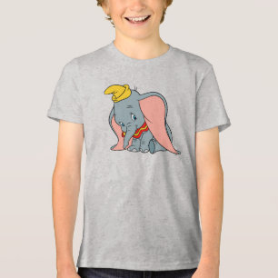 Disney's Dumbo: Little Peanut Tri-Blend Shirt