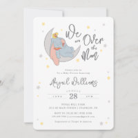 Disney's Dumbo | Over the Moon - Baby Shower