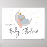 Disney's Dumbo | Over the Moon - Baby Shower