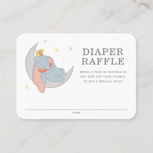 Disney's Dumbo   Over the Moon Place Card