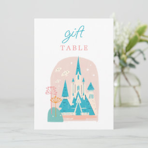 Disney's Elsa from Frozen Girls Birthday  Note Card