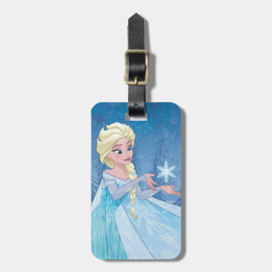 Disney's Frozen Elsa Let it Go! Luggage Tag