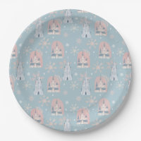 Disney's Frozen Floral Girl's Birthday