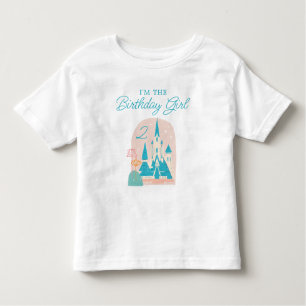 Disney's Frozen   I'm the Birthday Girl T-Shirt