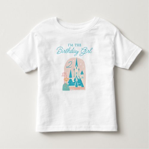 Disneys Frozen  Im the Birthday Girl T_Shirt