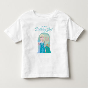 Disney's Frozen   I'm the Birthday Girl T-Shirt