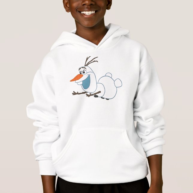 Disney's Frozen Olaf | Sliding Hoodie (Front)