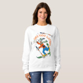 Disney's Goofy | Ski You Later Sweatshirt (Front Full)
