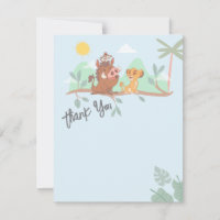 Disney's Lion King Jungle Safari Birthday