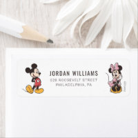 Disney's Mickey & Friends Character Birthday