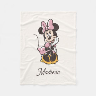 Disney's Mickey Mickey & Friends Baby Shower Fleece Blanket