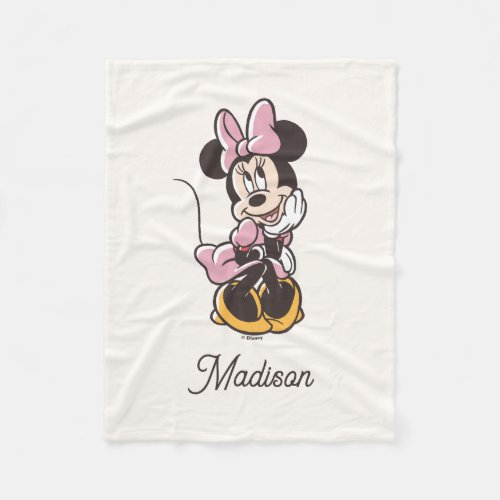 Disney's Mickey Mickey & Friends Baby Shower Fleece Blanket