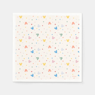 Disney's Mickey Mickey & Friends Baby Shower Napkins