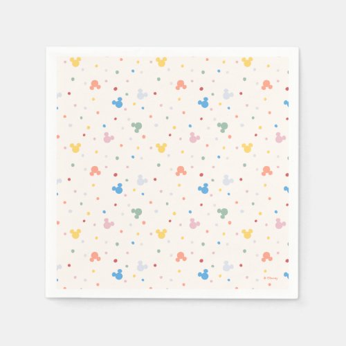 Disney's Mickey Mickey &amp; Friends Baby Shower Napkins