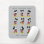 Disney&#39;s Mickey Mouse | Best Teacher Ever Mouse Pad