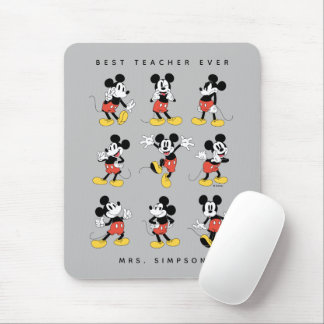 Disney's Mickey Mouse | Best Teacher Ever Pad