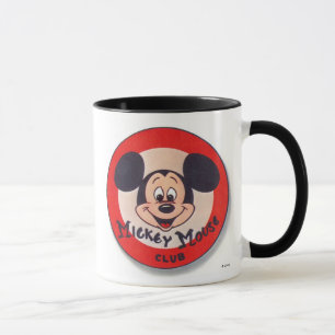 Disney's Mickey Mouse Club Mug
