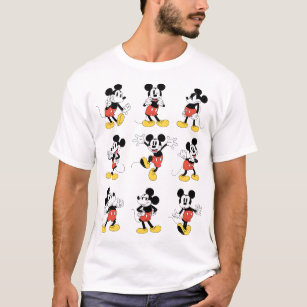 Disney's Mickey Mouse Emotions T-Shirt