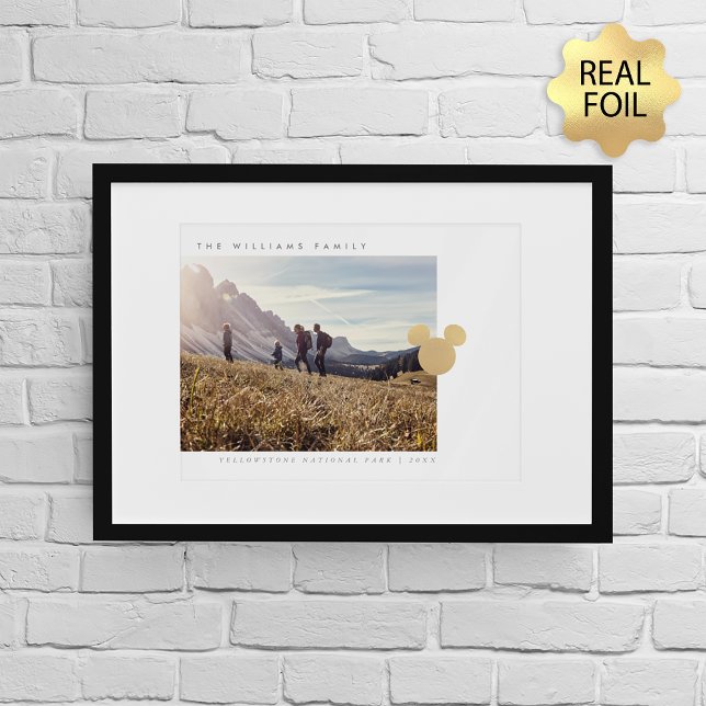 Disney's Mickey Mouse Gold Icon with Photo Foil Prints (Creator Uploaded)